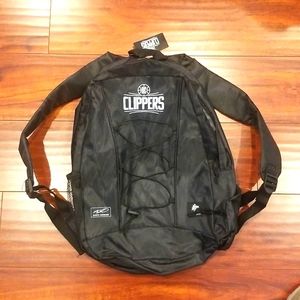 NWT CLIPPERS Backpack